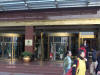 picture of fron of hotel in Beijing China