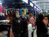 Photos of Kathy shopping in Beijing