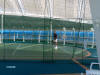 Tennis Courts Sapphire Princess cruise ship pictures