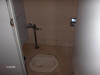 picture of chinese public bathroom stall in Dalian