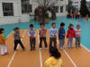 Pictures of a chinese school and children in Dalian China.