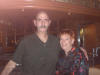 Bill & Kathy at the Crooners bar.