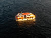 Picture of cruise ship tender