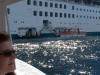 tendering to the Sapphire Princess picture