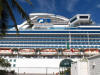 cruise review picture cruise ship Sapphire Princess