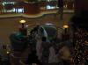 cruise ship wedding - there is a bride in this picture aboard the Sapphire Princess
