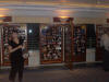 photo of the photo gallery on the ship.