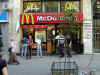 pictures of McDonalds in Istanbul