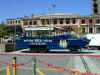 Picture of "Boston Duck Tours" amphibious vehicles... great fun