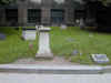 Picture of Paul Revere's grave