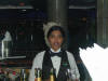 Picture of a coctail waitress we liked 