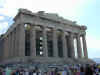 picture of the Parthenon