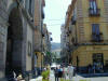 street scene in Sorrento Italy