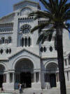 picture of A famous church in Monaco