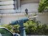 picture of a harpoon launcher in Monaco
