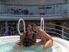 Cruise ship pool pictures