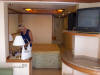 picture of our stateroom - Caribbean Princess