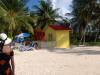 pictures of the bungalows on Princess Cays