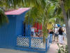 photograph of our bungalow at Princess Cays