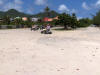 Beach St. Maarten Caribbean picture