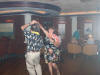 Images cruise critic group dancing on Caribbean cruise