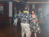 Picture of dancing on the Caribbean Princess
