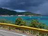 pictue of ocean view St. Thomas Caribbean cruise