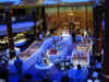 picture grand buffet millennium cruise