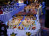 Celebrity cruise - Grand Buffet pictures - Millennium