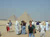pictures of egyptian pyramids