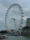 london eye observation platform