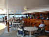 picture of a poolside bar on the cruise ship Norwegian Sea