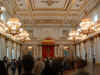 Pictures of the St George Hall.
