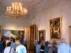 Inside picture - Hermitage Museum - St. Petersburg