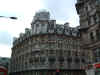 Huge ornate buildings London