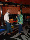 pictures of dancing on the oosterdam cruise ship