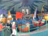 tivoli's viking ship amusement ride