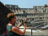 Roman coliseum pictures - Celebrity cruise pics