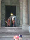Picture of swiss guard vatican city