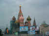 photo of St. Basil's looking gorgeous and newly cleaned. Moscow pictures HAL Oosterdam