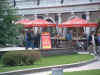 picture of McDonalds at the Kremlin !!