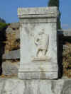 ruins at Ephesus - photos of the ruins