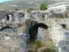 picture ruins Ephesus - Kusadasi
